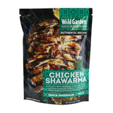 Wild Garden Ready-To-Use Marinade, Chicken Shawarma Seasoning, 100% All Natural, No Additives, No Preservatives, Bold, Flavorful, Perfect for Chicken