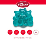 Albanese World's Best Watermelon Gummi Bears, 5 Pound Bag