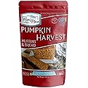Mom's Place Gluten-Free Pumpkin Harvest Muffin & Bread Mix, Nut-Free, Soy Free & Dairy Free, 12 Servings, 12.5 oz