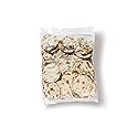 Valley Lahvosh Round Original Crackerbread, 3 inch -- 6 per case.