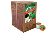 Andes Mints Chocolate Mint Flavored Coffee Pods, Compatible with K Cup Brewing Machines Including 2.0, Single Serve Peppermint Flavor Enhanced, 40