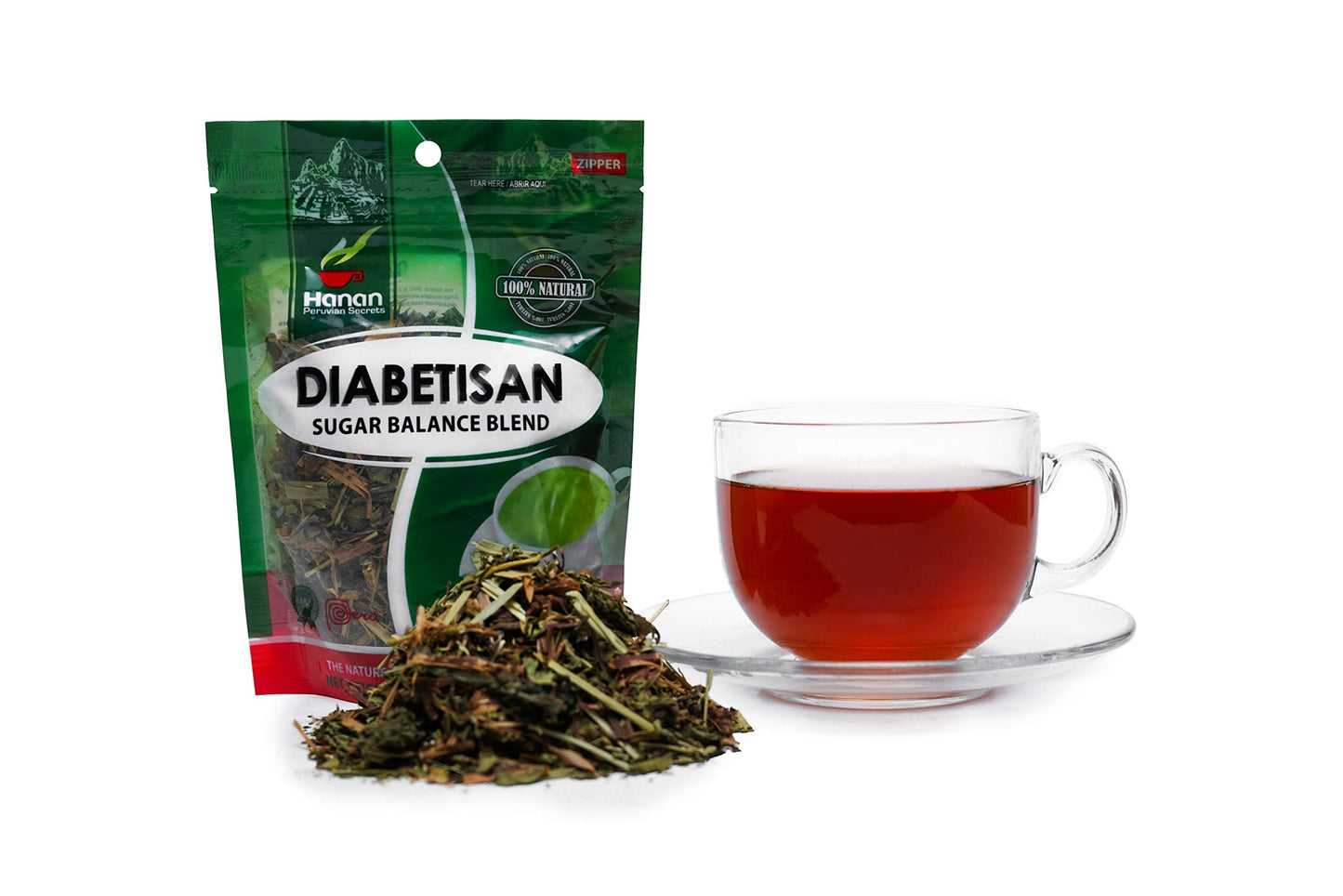 Diabetisan Sugar Balance Blend Herbal Infusion Tea