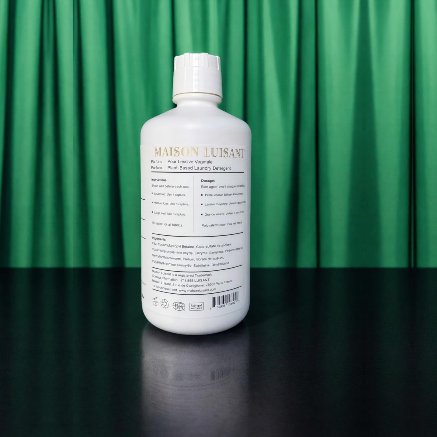 Saint Honoré Luxury Laundry Detergent