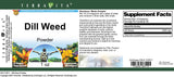 Dill Weed Powder (1 oz, ZIN: 515071) - 3 Pack