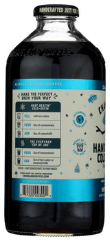 Chameleon Cold Brew Organic Lt. Ed. Seasonal Concentrated Cold Brew Coffee, 32 FZ