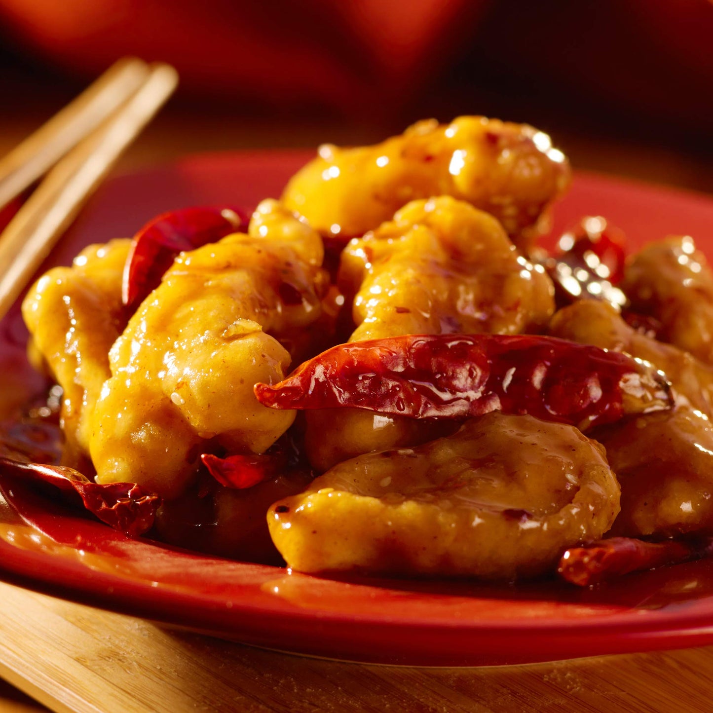 Asian Fusion General Tso Sauce, 15 Ounce - Non-GMO, Organic Certified, Kosher & Gluten Free