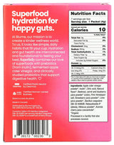 HYDRTN BELLY STRWBRY 7PC