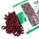 Soilmount Dried Schisandra Berry - (????/Bei Wu Wei Zi) 3.5 Oz (100g) Herbal Raw Material