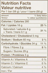 CandyLab Oh HENRY! Chocolate Candy Bars, Caramel, 32.64 Ounce