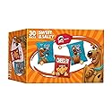 Cheez-It, Pringles & Scooby-Doo Sweet and Salty Snacks Variety Pack, 28oz Box (30 Count)