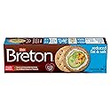 Breton Reduced Fat & Salt - Crackers with 70% Less Fat and 35% Less Sodium than Breton Original 200g