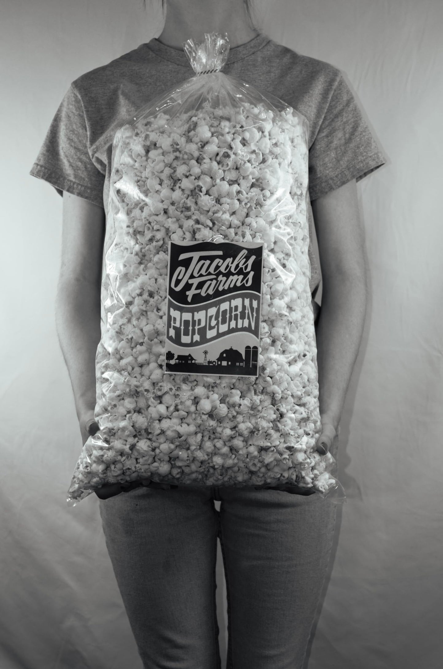 Bulk Popped Caramel Popcorn - Serves 20+ People. Wholesale Popcorn for Events, Weddings, Catering, Restaurants. (Caramel Popcorn) Wholesale Caramel