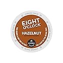 Eight O'Clock Coffee Hazelnut K-Cups, 48 K-Cups