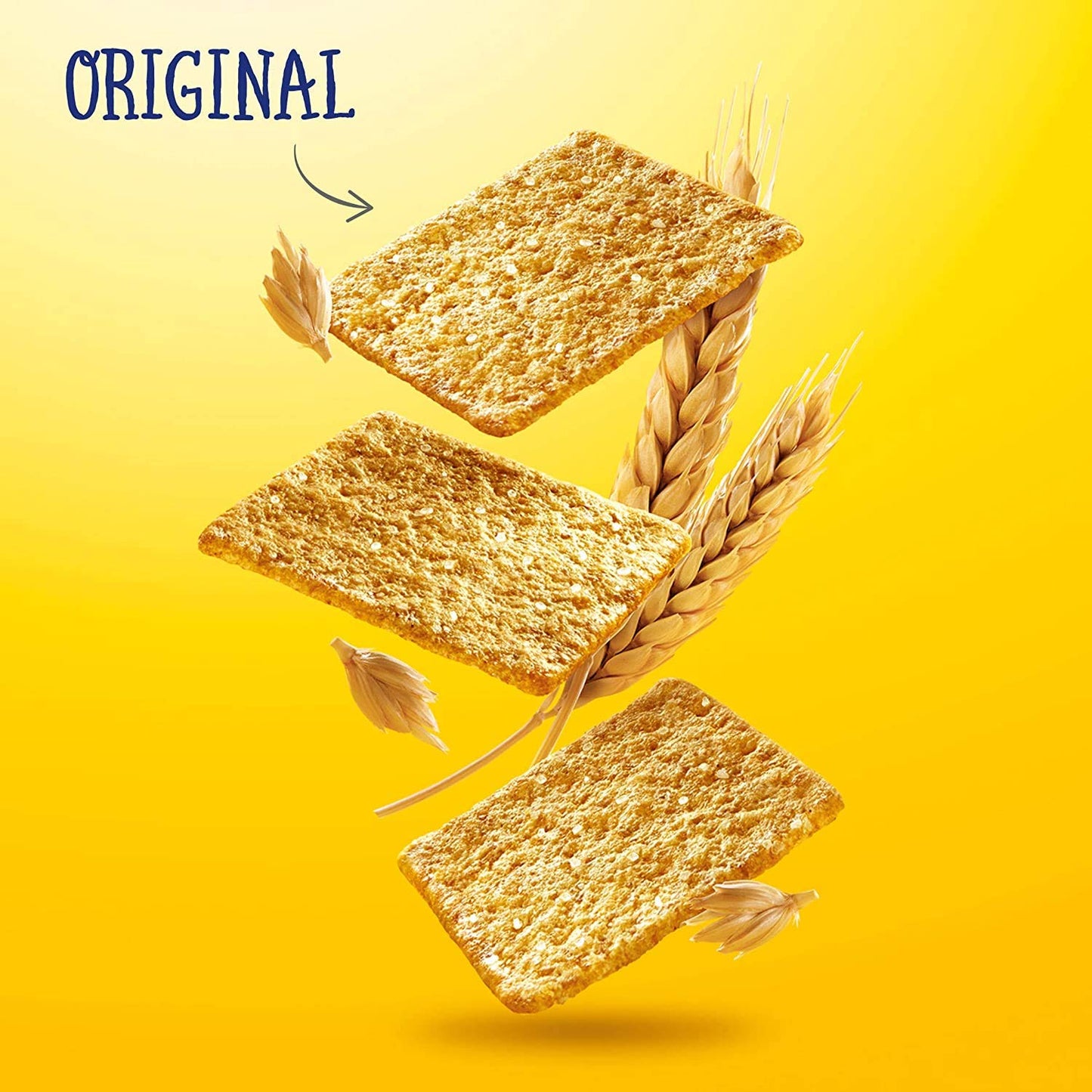 Nabisco Wheat Thins Crackers Original - 6 Pack