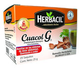 Te Cuachalalate Herbacil