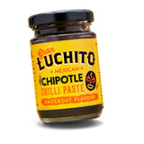 Gran Luchito Mexican Chipotle Chili Paste 3.5oz | Handmade in Mexico | Super Smoky Chipotle Sauce with A Medium to High Heat | All Natural