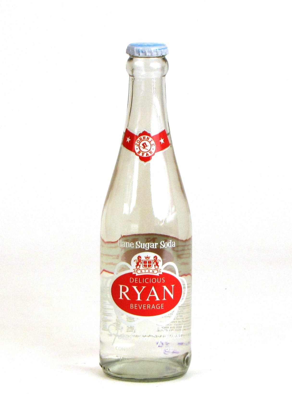 Johnnie Ryan Cream Soda (12 bottles)