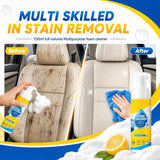iYanoc 4-in-1 Multi-Enzyme Foam Cleaner, Multi-Purpose Foaming Cleaner, Suitable For Deep Cleaning Of Car Interiors, Kitchens, Bathrooms And Sofas