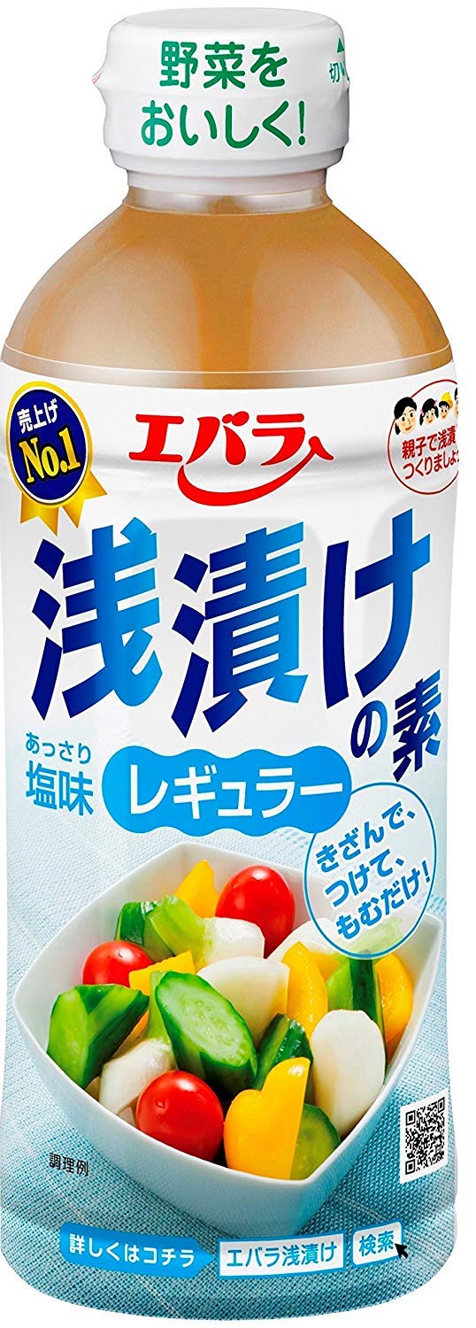 Ebara Asazuke No Moto Regular 16.90fl oz, pack of 1