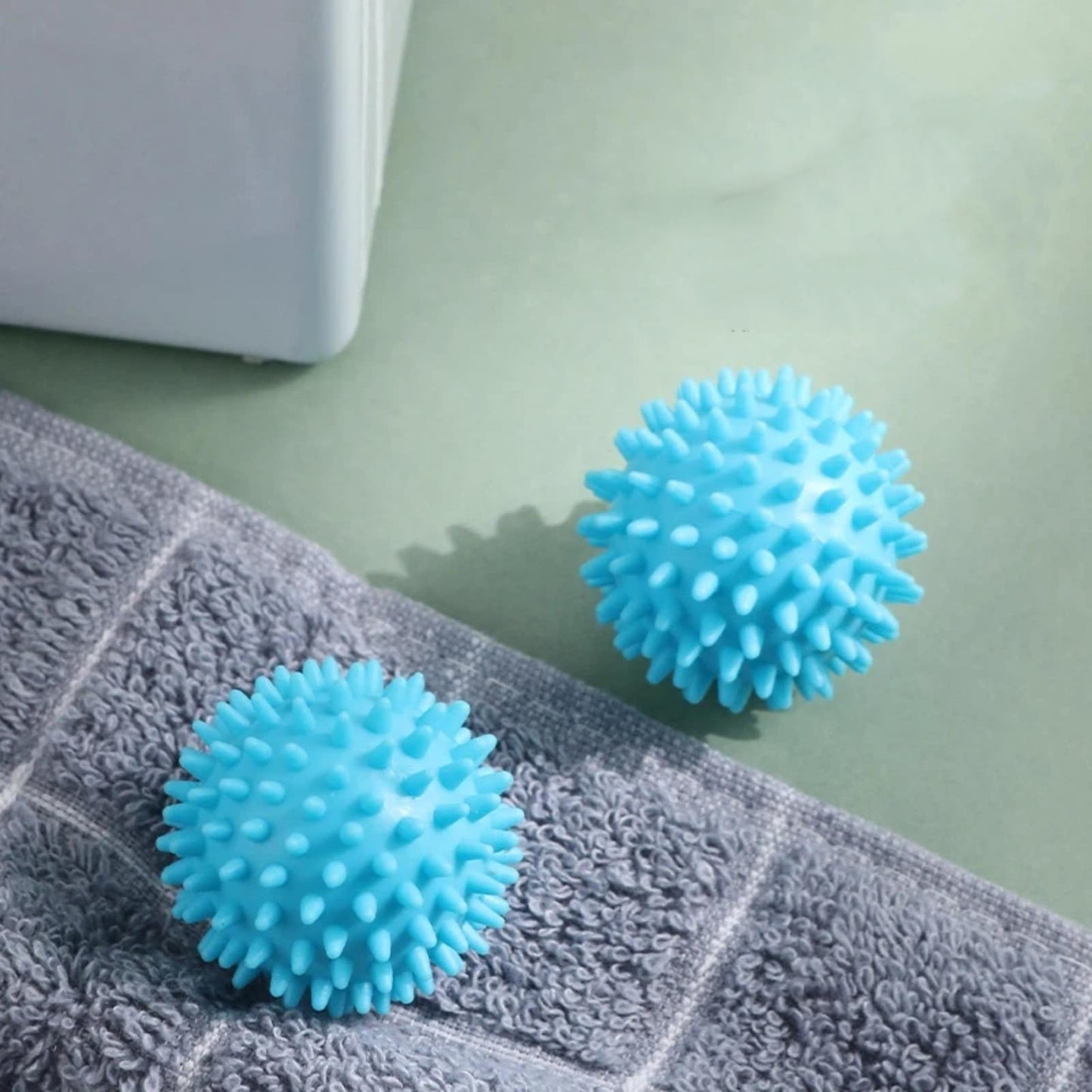 Laundry Ball Drum, Household Clothes Ball, Friction Thickened, Non Entangled, Laundry Detergent Ball
