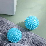 Laundry Ball Drum, Household Clothes Ball, Friction Thickened, Non Entangled, Laundry Detergent Ball