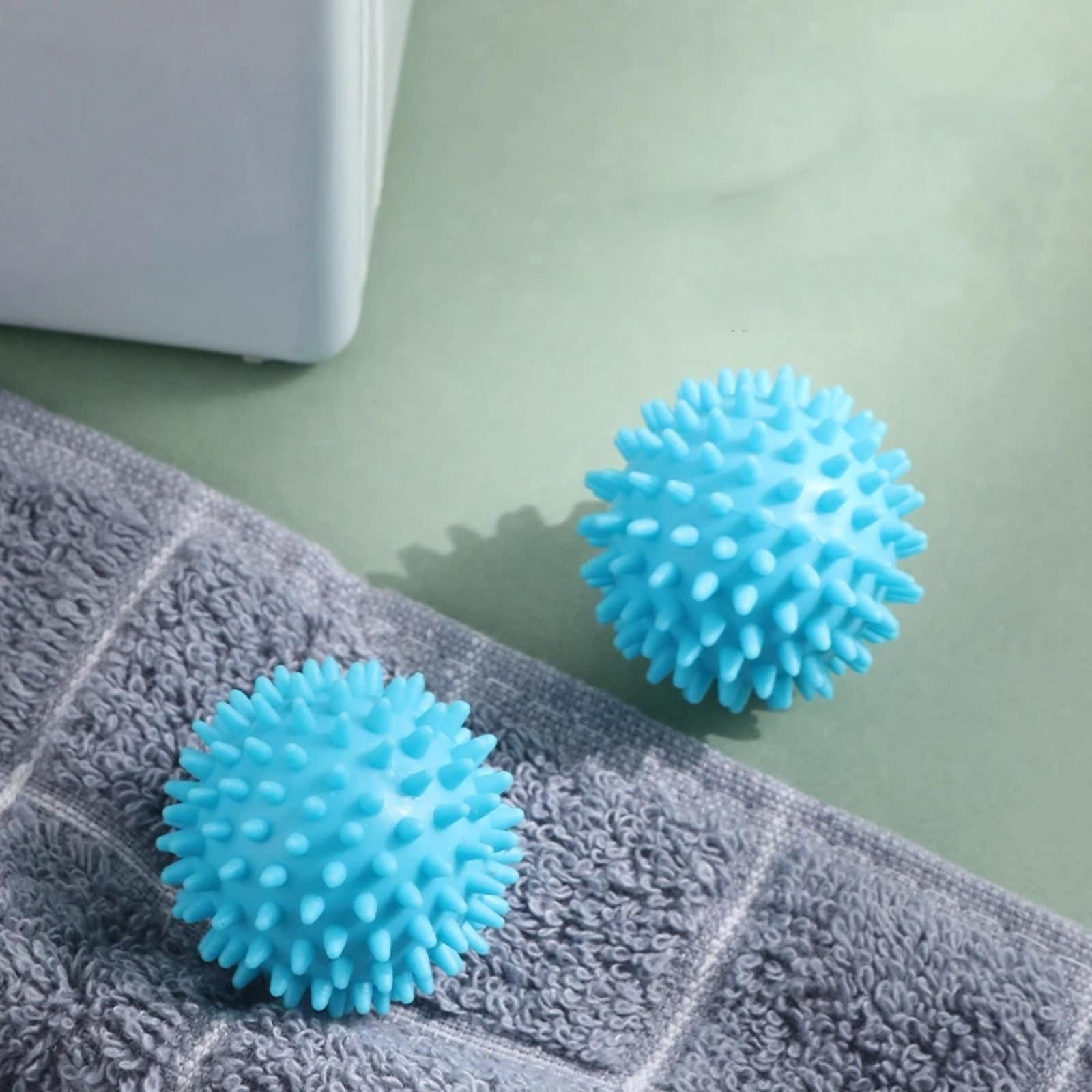 Laundry Ball Drum, Household Clothes Ball, Friction Thickened, Non Entangled, Laundry Detergent Ball