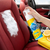 increnobl Zanvori Foam Cleaner All Purpose, 4-In-1 Multi-Enzyme Foam Cleaner, All Purpose Multi Purpose Foam Cleaner Spray For Car Interior, 5oz