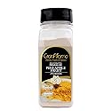 GranAroma Pineapple Fruit Powder, Sweet & Tangy Tropical Flavor, Perfect for Smoothies, Baking, Drinks, and Healthy Snacks (11.2 Ounce)