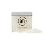 AM VANILLA BAKING SALT | Universal Baking Salt | All-Natural Blend of Gourmet Flake Kosher Salt, Cane Sugar, Madagascar Vanilla | Created by Chef