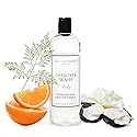 The Laundress Delicate Wash Luxury Liquid Laundry Detergent, 31 Loads, Concentrated Washing Detergent, Lady Scent, Enzyme-Free Hand or Machine Wash