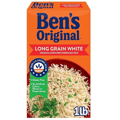 Uncle Ben's Original Converted Enriched Parboiled Long Grain Rice 16 oz