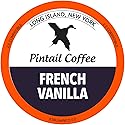 Pintail Coffee French Vanilla Single Serve cups, 12 count