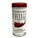 Cape Herb & Spice Chipotle Chilli Smoky Southwestern Seasoning, 2.8oz (80g), Product of South Africa