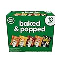 Frito-Lay Baked & Popped Mix Variety Pack, (18 Pack)