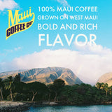 Maui Coffee Company, 100% Maui Coffee, 7 oz. - Whole Bean