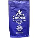 Alto Grande Super Premium Ground Coffee 100 Percent Arabica Medium-Dark Roast, Bagged, 6 Ounce (Pack of 1)