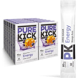 Pure Kick Energy Singles To Go Drink Mix, Mango Acai, 72 Packets