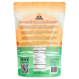 Baja Coastal - Baja Mineral Sea Salt, Fine Grind, 1lb - 16oz. 100% Organic & Unrefined, Rich in Essential Minerals, Low Sodium Salt, Perfect for