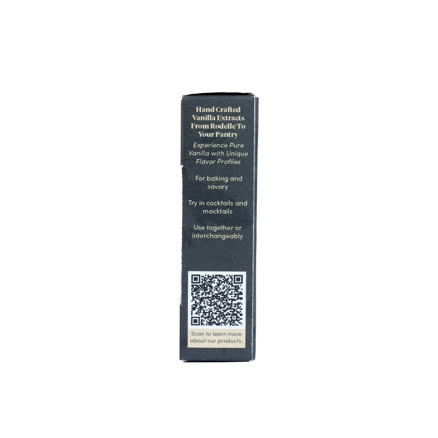 Rodelle Single Origin Vanilla Extract Gift Pack, Made in USA, 4 x 1 Fl Oz.