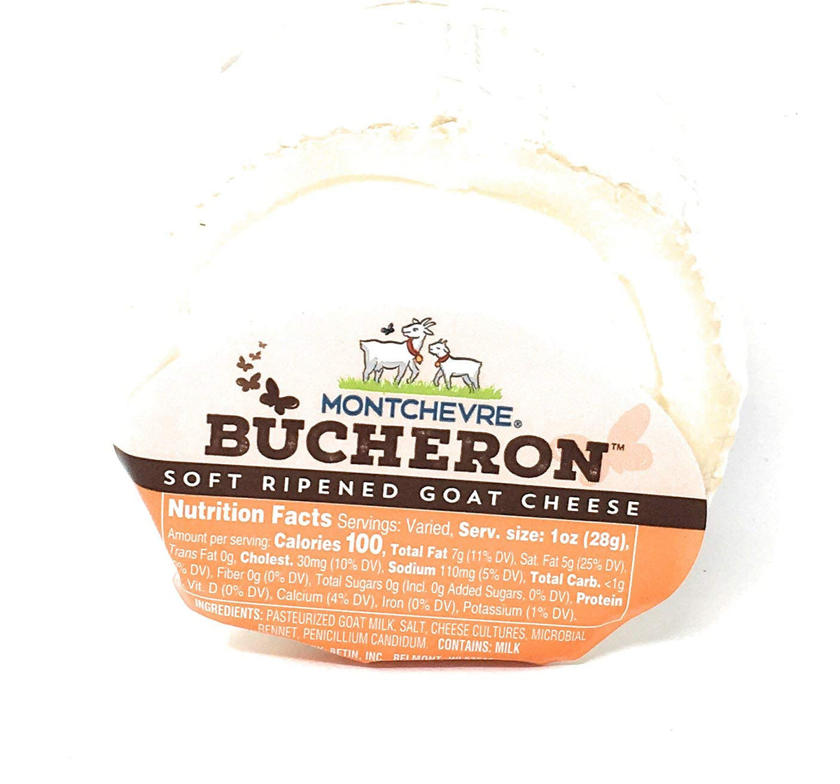 Montchevre Bucheron
