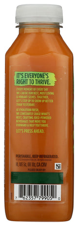 Evolution Fresh, Juice Tropical Passion Organic, 15.2 Fl Oz
