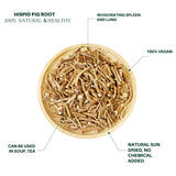Royal Seafood USA Wu Zhi Mao Tao Hispid Fig Root 340g 100% Natural, For soup, Chinese Herb ??? ???? ??? ????