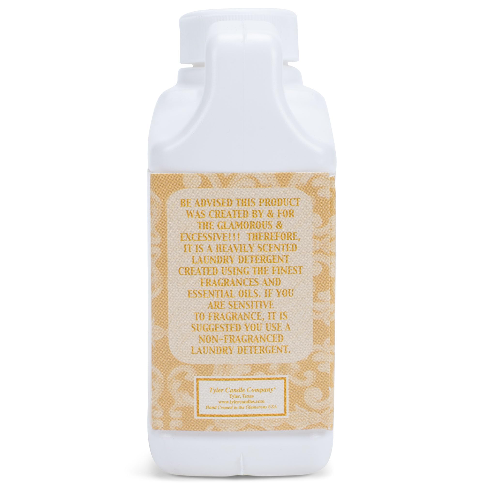 Tyler Glamorous Wash 4 ounce Fine Laundry Detergent Pack of 2, Kathina