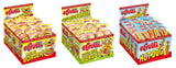 eFrutti Gummi Candy Variety, Mini Burgers, Sour Mini Burgers, and Mini Hot Dogs, .32 Ounce (Pack of 180) - with MYD Bag Clip