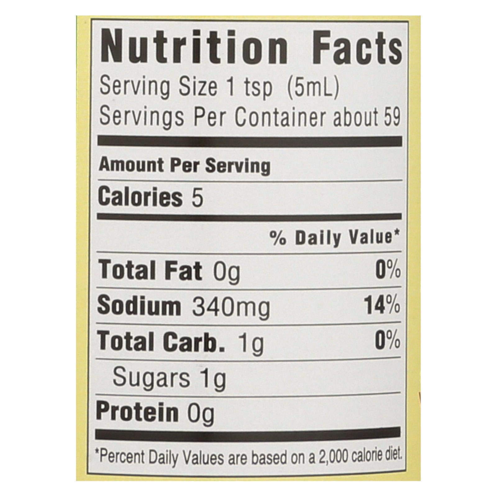 Kikkoman Tempura Dipping Sauce, 10 Ounce -- 12 per case.12
