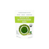 Cherie Sweet Heart Matcha Powder Green Superfood Mix, Non-GMO Mixed Greens, Plant Based, Focus & Energy, Organic Green Tea Powder, Natural Caffeine
