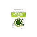 Cherie Sweet Heart Matcha Powder Green Superfood Mix, Non-GMO Mixed Greens, Plant Based, Focus & Energy, Organic Green Tea Powder, Natural Caffeine