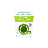 Cherie Sweet Heart Matcha Powder Green Superfood Mix, Non-GMO Mixed Greens, Plant Based, Focus & Energy, Organic Green Tea Powder, Natural Caffeine