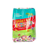 3 lbs. Bulk 180 piece Smarties Candy Rolls Original, Sour & Tropical Smart Mix Bag