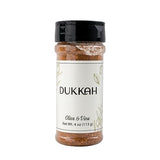 Olive & Vine Dukkah, Nutty & Spicy Blend, For Dipping & Seasoning, Rich Tradition, Authentic Taste, For Global Recipes (4 Ounce)